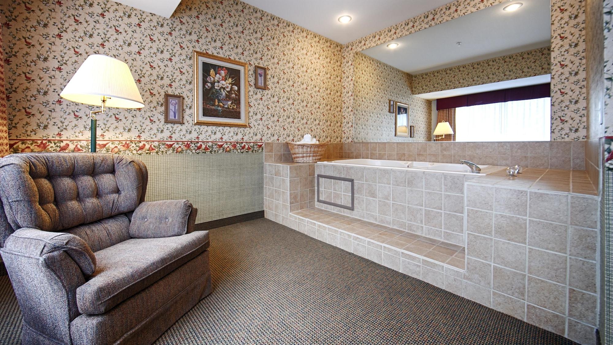 เบสท์ เวสเทิร์น พลัส บรอนโค อินน์ Ritzville ภายนอก รูปภาพ